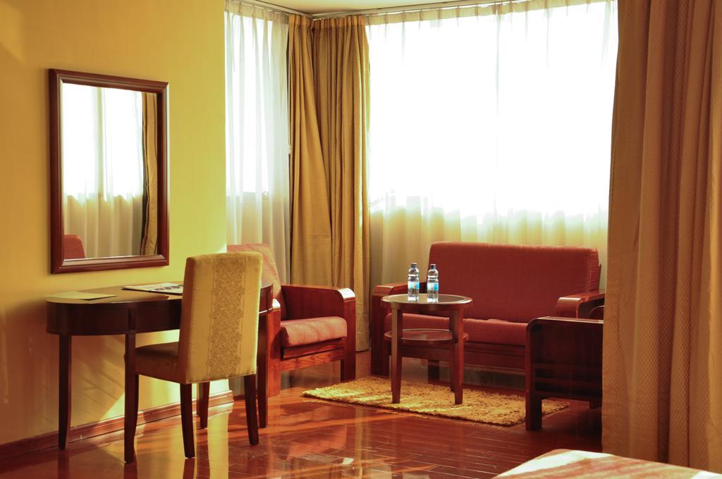 Churchill Addis Ababa Hotel ห้อง รูปภาพ