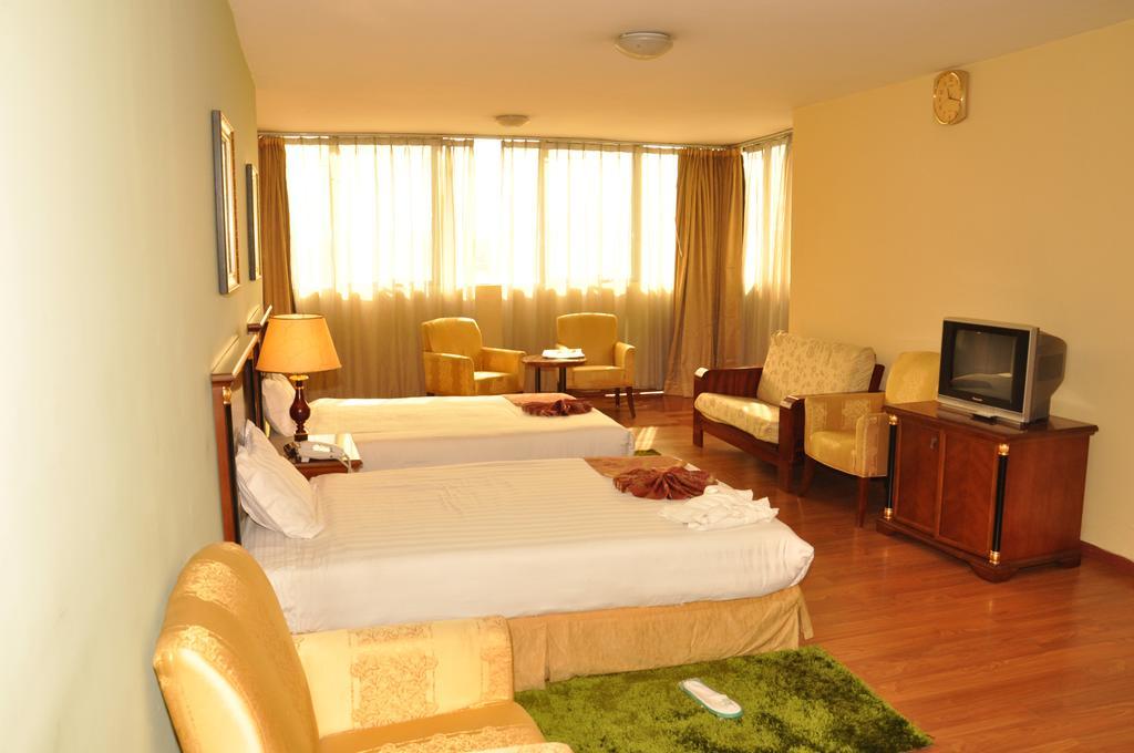 Churchill Addis Ababa Hotel ห้อง รูปภาพ