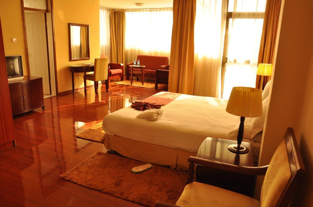 Churchill Addis Ababa Hotel ห้อง รูปภาพ