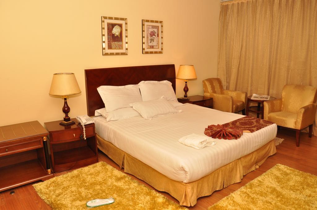 Churchill Addis Ababa Hotel ห้อง รูปภาพ