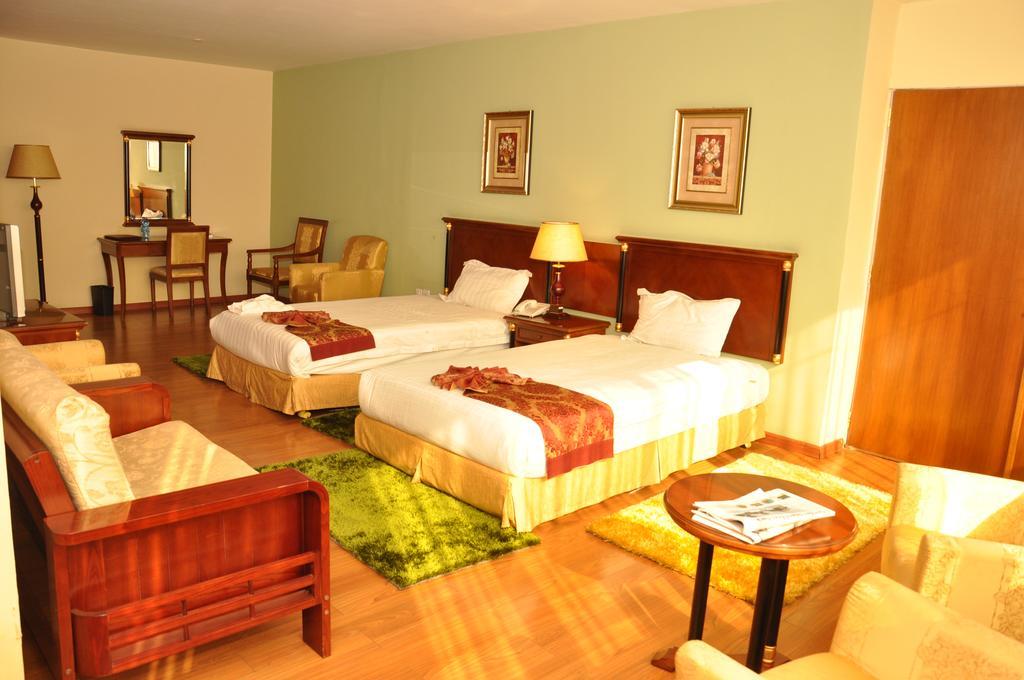 Churchill Addis Ababa Hotel ห้อง รูปภาพ