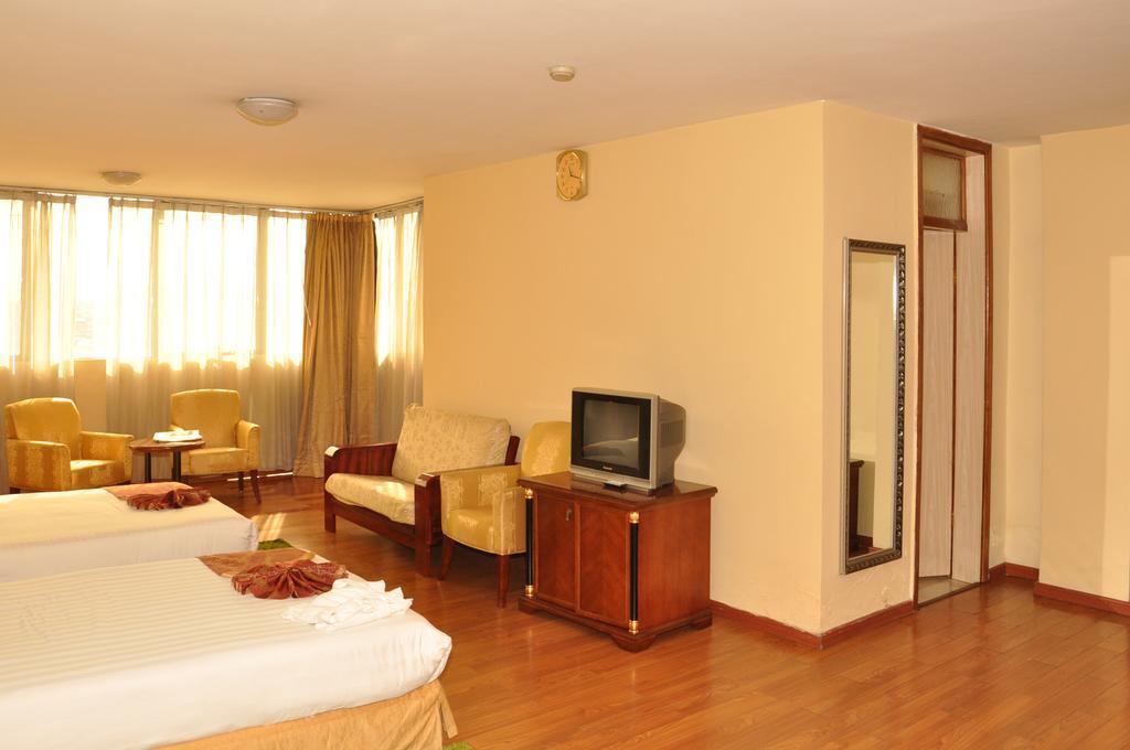 Churchill Addis Ababa Hotel ห้อง รูปภาพ